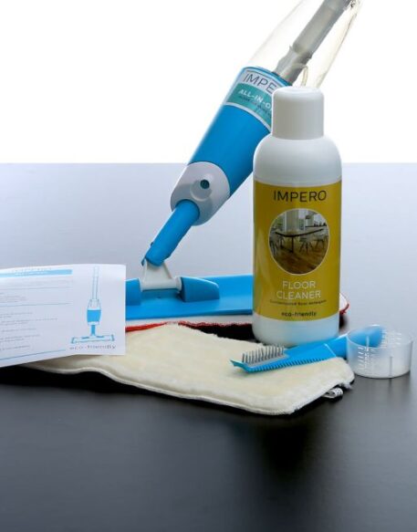 All in 1 cleaning kit