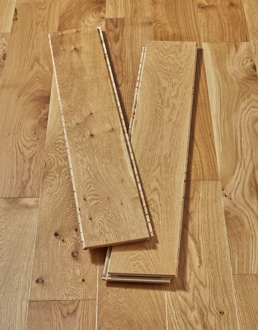 Carpenters Wood Natural oak 14x155mm _ 2