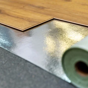 Underlay & Accessories